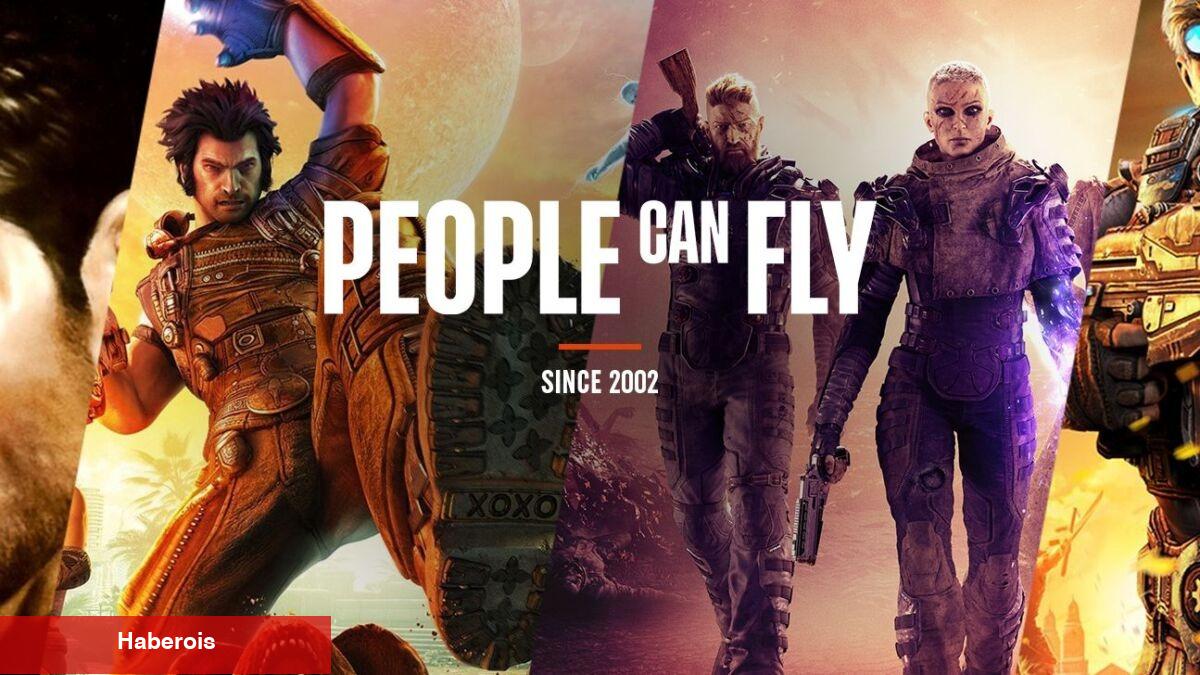 People Can Fly Büyük Bütçeli Oyunları için Yeni Bir Stüdyo Kurdu