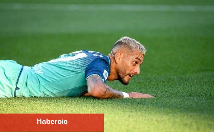 Pereyra için Beşiktaş açıklaması! - Haberois Pereyra için Beşiktaş açıklaması!