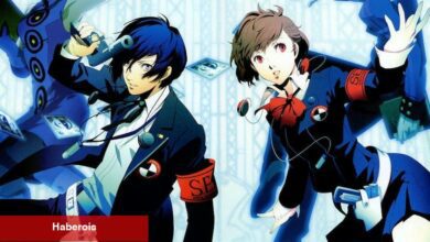 Persona 3 için Özgün ve Remake Sürüm Karşılaştırma Görüntüsü Yayınlandı