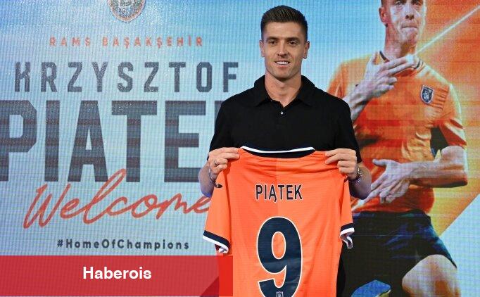 Piatek'ten Fenerbahçe ve Galatasaray'a gönderme - Haberois Piatek'ten Fenerbahçe ve Galatasaray'a gönderme