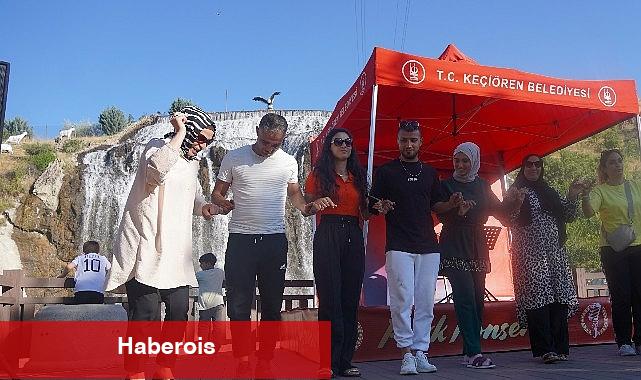 Piknikçiler park konseriyle eğlendi - Haberois Piknikçiler park konseriyle eğlendi