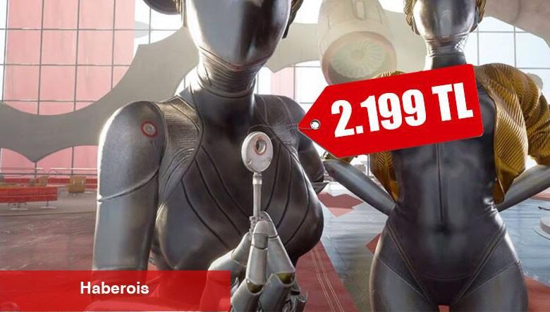 PlayStation Oyunlarına Dev Artırım Geldi: Oyun Fiyatları 2.000 TL'yi Geçti! - Haberois PlayStation Oyunlarına Dev Artırım Geldi: Oyun Fiyatları 2.000 TL'yi Geçti!