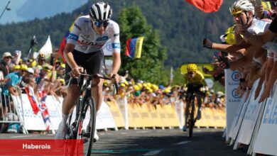 Pogacar, Tour de France'da Vingegaard'ı Azar azar Kazanıyor
