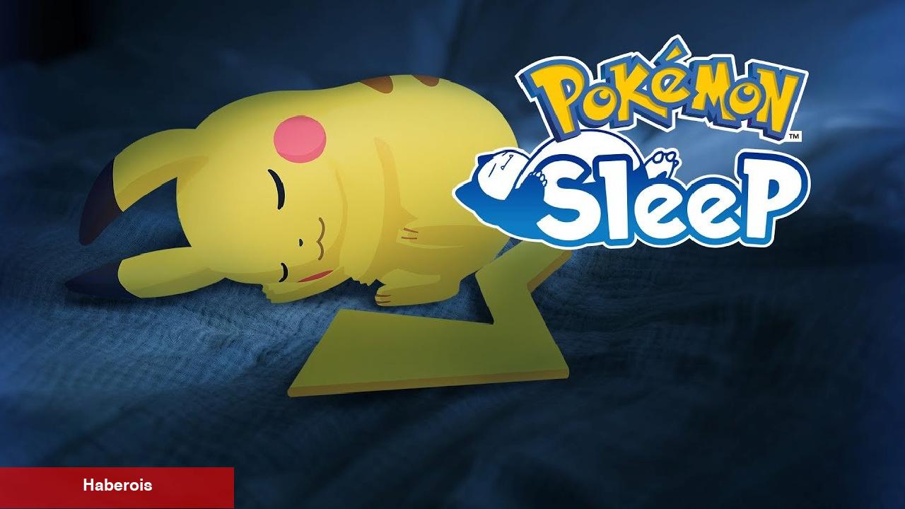 Pokemon GO'yu Sevmeyenler İçin: Pokemon Sleep