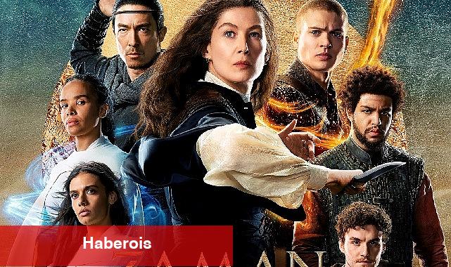 Prime Video, The Wheel of Time Dizisinin Tanıtım Afişini Paylaştı - Haberois Prime Video, The Wheel of Time Dizisinin Tanıtım Afişini Paylaştı