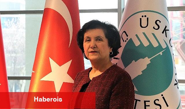 Prof. Dr. Nazife Güngör: "Yarınlara bugünden odaklanmalıyız" - Haberois Prof. Dr. Nazife Güngör: "Yarınlara bugünden odaklanmalıyız"