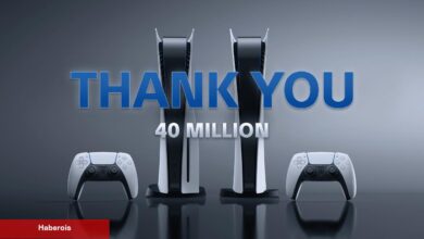 PS5 Satışları 40 Milyonu Geride Bıraktı