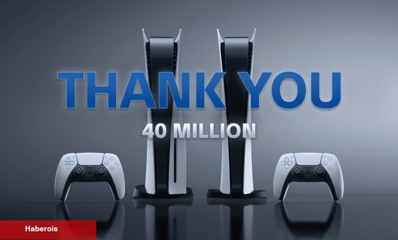 PS5 Satışları 40 Milyonu Geride Bıraktı - Haberois PS5 Satışları 40 Milyonu Geride Bıraktı