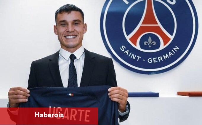 PSG'den 60 milyon euro'luk transfer! - Haberois PSG'den 60 milyon euro'luk transfer!