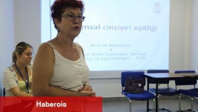 Psikolojik ilk yardım ve toplumsal cinsiyet rolleri atölyeleleri düzenleniyor