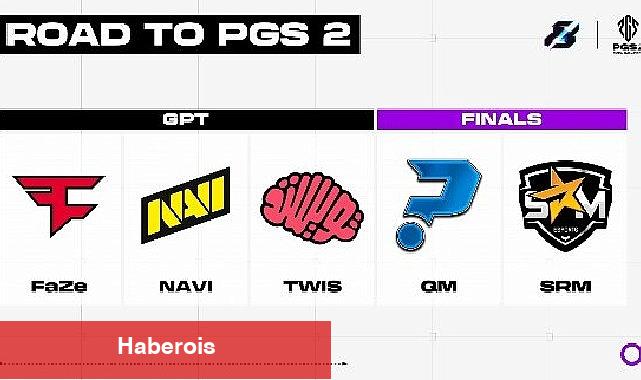 PUBG Global Series 2'ye katılacak EMEA Takımları belli oldu - Haberois PUBG Global Series 2'ye katılacak EMEA Takımları belli oldu