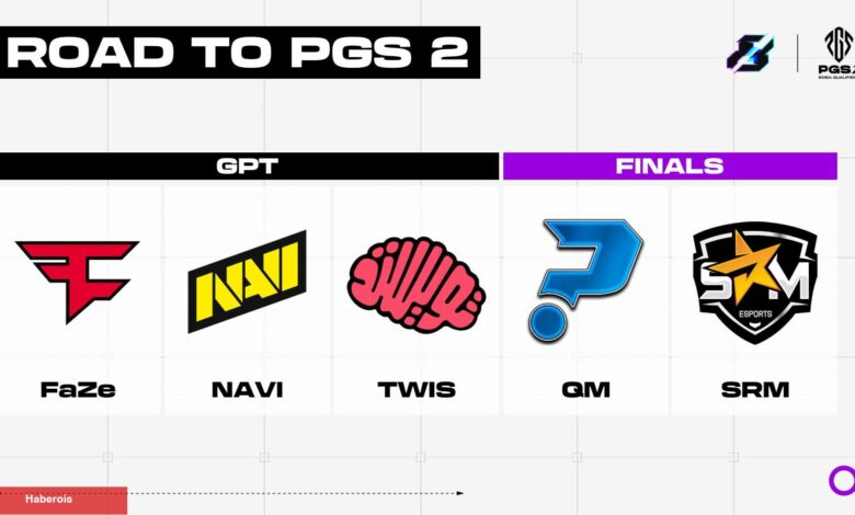 PUBG Küresel Series 2'ye Katılacak EMEA Grupları Aşikâr Oldu - Haberois PUBG Küresel Series 2'ye Katılacak EMEA Grupları Aşikâr Oldu