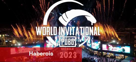 PUBG Mobile World Invitational 2023 Tamamlandı!