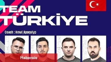 PUBG Nations Cup 2023'te Ülkemizi Temsil Edecek Esporcular Belli Oldu!