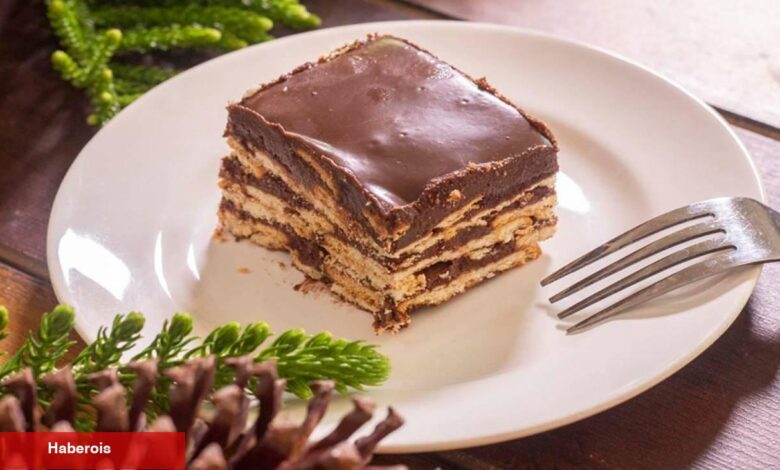 Pudingli petibör bisküvili nasıl yapılır? Pratik petibör pasta tanımı - Haberois Pudingli petibör bisküvili nasıl yapılır? Pratik petibör pasta tanımı