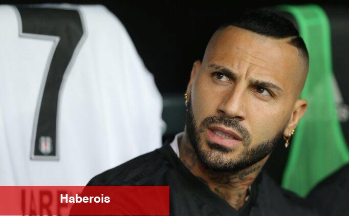 Quaresma: "Suudi Arabistan'a transfer olmam,satılık değilim" - Haberois Quaresma: "Suudi Arabistan'a transfer olmam,satılık değilim"