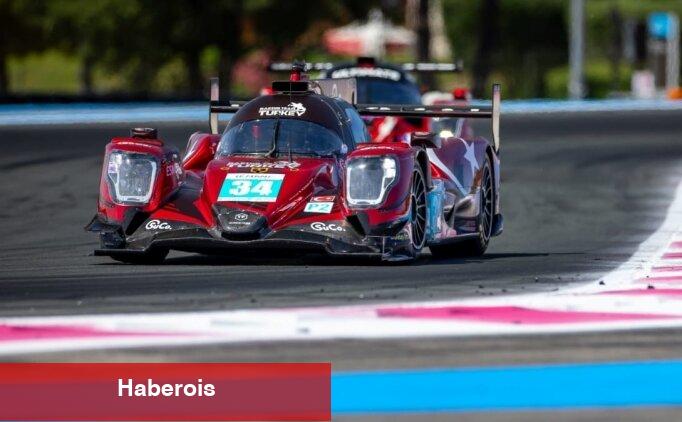 Racing Team Turkey, Le Mans Serisi'nde liderliğini sürdürüyor - Haberois Racing Team Turkey, Le Mans Serisi'nde liderliğini sürdürüyor