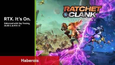 "Ratchet & Clank: Rift Apart NVIDIA Teknolojileriyle PC'ye Geliyor!