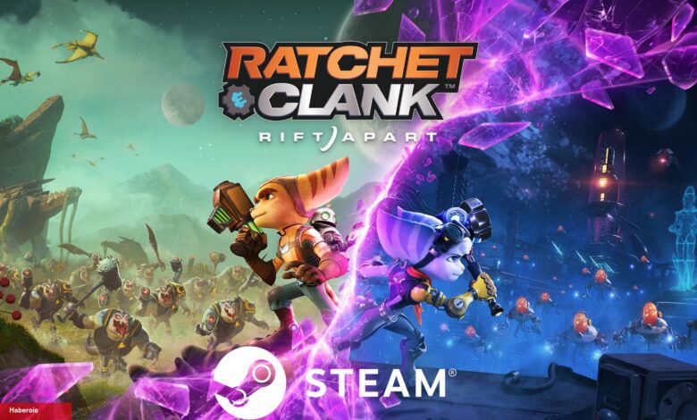 Ratchet & Clank: Rift Apart, Steam'de En Düşük Oyuncu Sayısıyla Üçüncü PlayStation Oyunu Oldu - Haberois Ratchet & Clank: Rift Apart, Steam'de En Düşük Oyuncu Sayısıyla Üçüncü PlayStation Oyunu Oldu