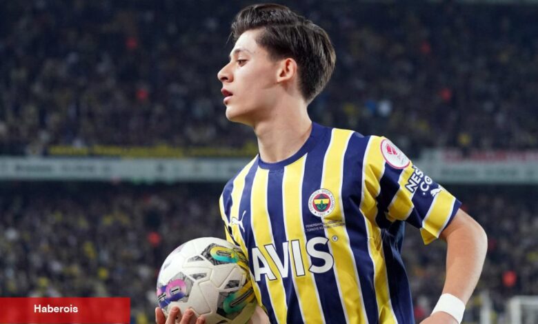 Real Madrid hesabı yanlış Arda Güler’i etiketledi! - Haberois Real Madrid hesabı yanlış Arda Güler’i etiketledi!