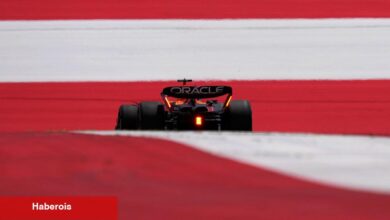 Red Bull, Avusturya'da Ev Toprağına Çıktı