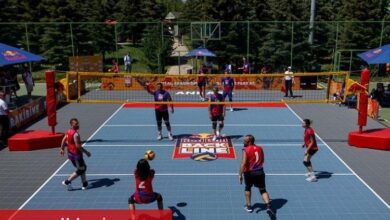 Red Bull Back Line’da final heyecanı