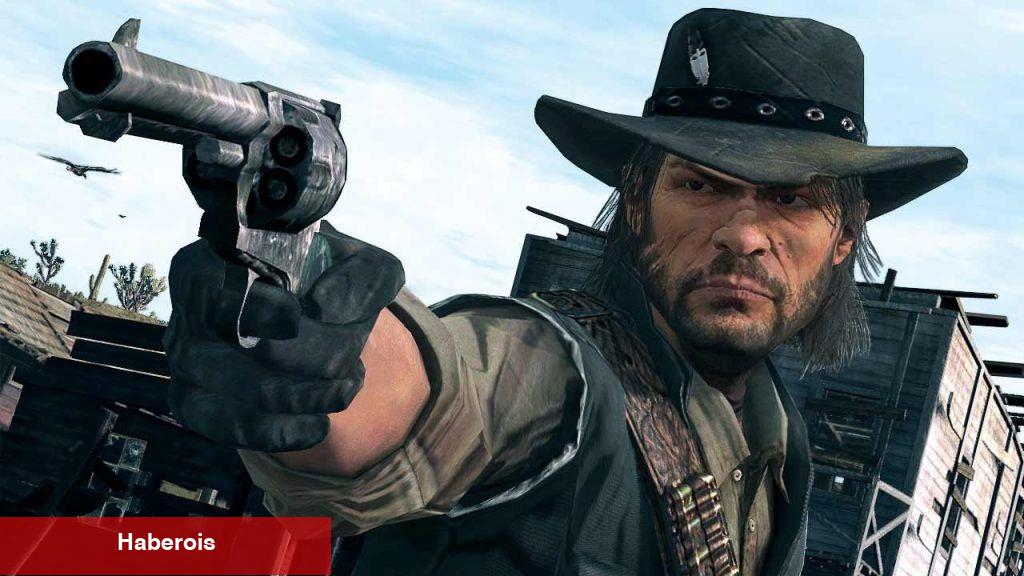 Red Dead Redemption Remaster Ağustos Ayında Ortaya Çıkabilir