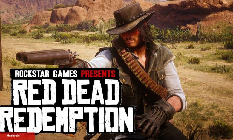 Red Dead Redemption Remaster için Yeni Ayrıntılar Ortaya Çıktı - Haberois Red Dead Redemption Remaster için Yeni Ayrıntılar Ortaya Çıktı