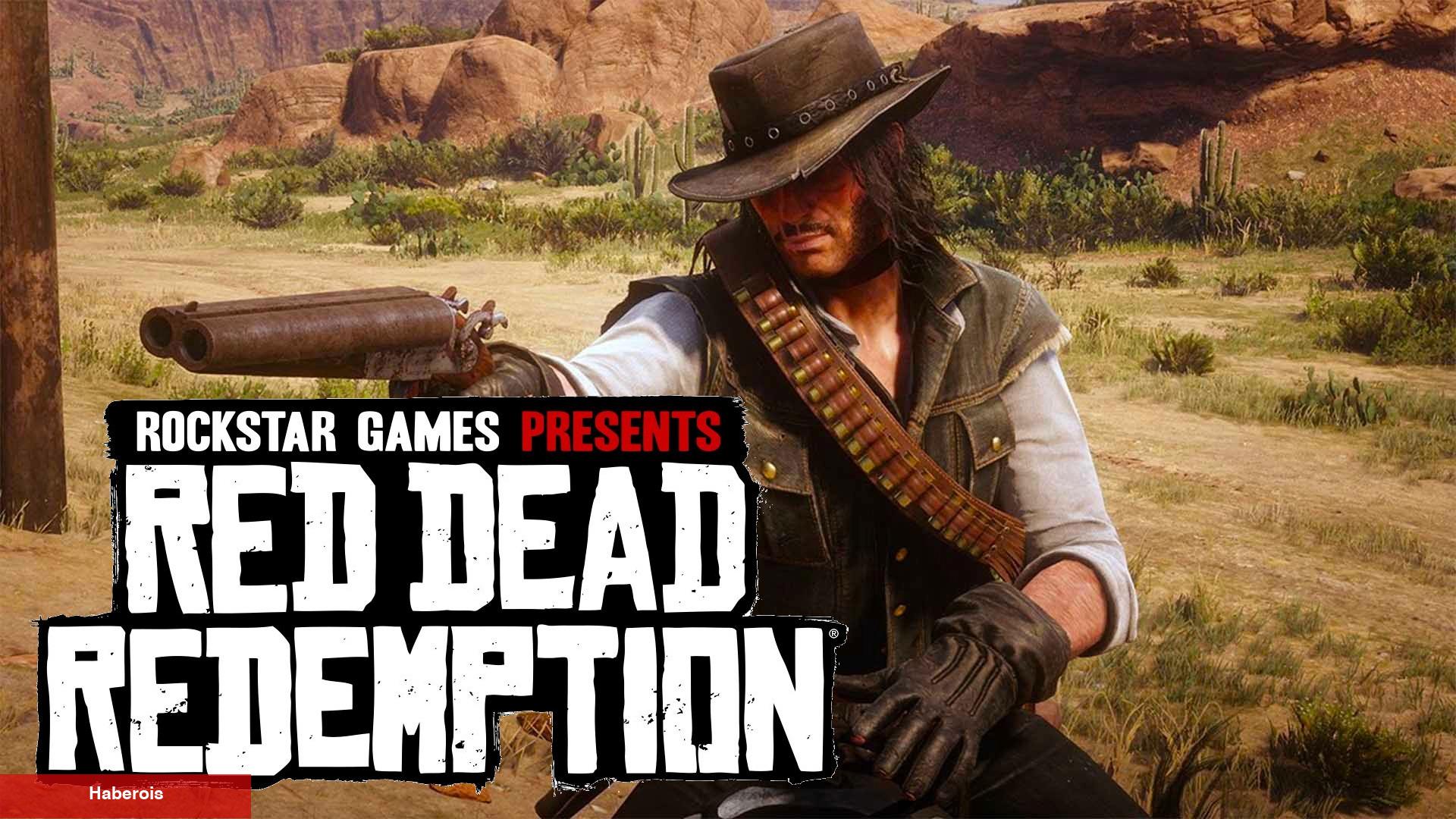 Red Dead Redemption Remaster için Yeni Ayrıntılar Ortaya Çıktı