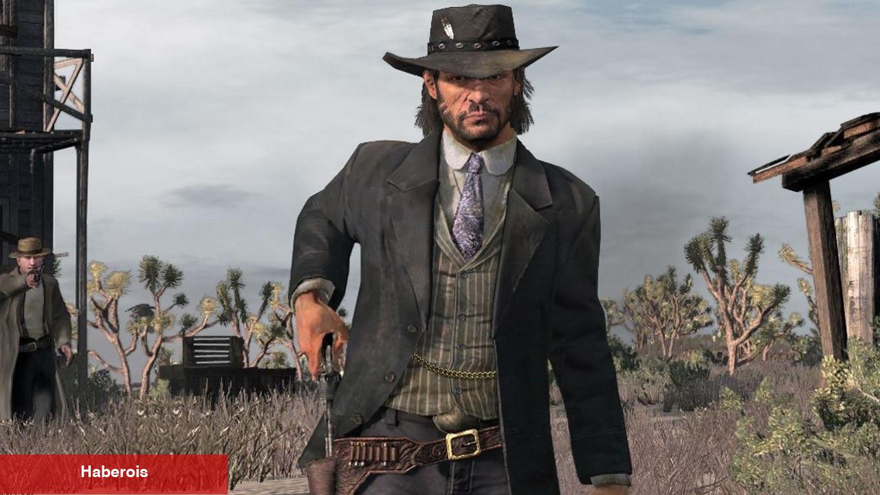Red Dead Redemption'ın Remaster Sürümünden Yeni Ayrıntılar Ortaya Çıktı - Haberois Red Dead Redemption'ın Remaster Sürümünden Yeni Ayrıntılar Ortaya Çıktı