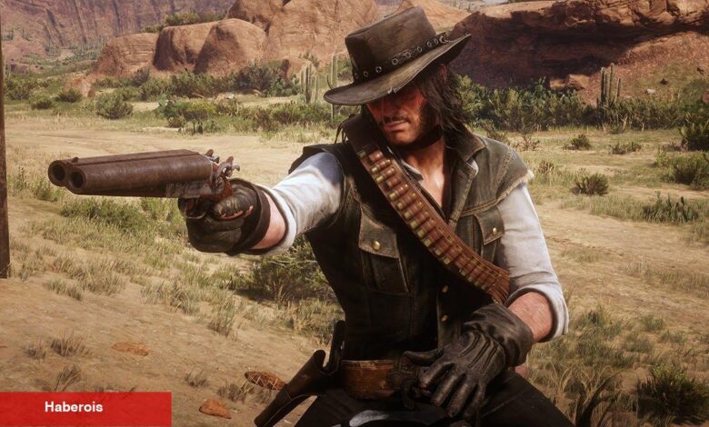 Red Dead Redemption'ın Remaster Sürümünden Yeni Ayrıntılar Ortaya Çıktı - Haberois Red Dead Redemption'ın Remaster Sürümünden Yeni Ayrıntılar Ortaya Çıktı