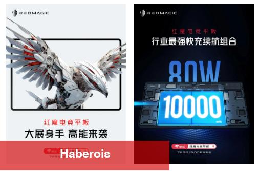 Red Magic 8S Pro, kendini göstermek için artık saatleri sayıyor