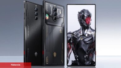 Red Magic 8S Pro resmen satışa sunuldu: İşte özellikleri ve fiyatı