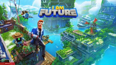 Renkli Grafiklere Sahip Hayatta Kalma Tecrübesi Geliyor: I Am Future