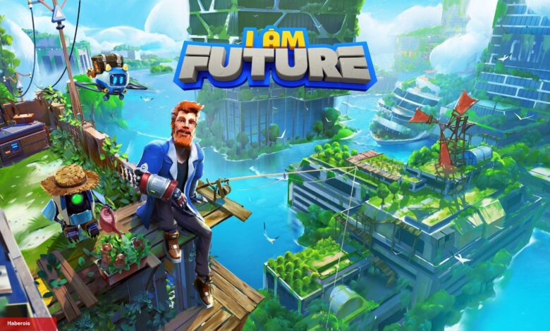 Renkli Grafiklere Sahip Hayatta Kalma Tecrübesi Geliyor: I Am Future - Haberois Renkli Grafiklere Sahip Hayatta Kalma Tecrübesi Geliyor: I Am Future