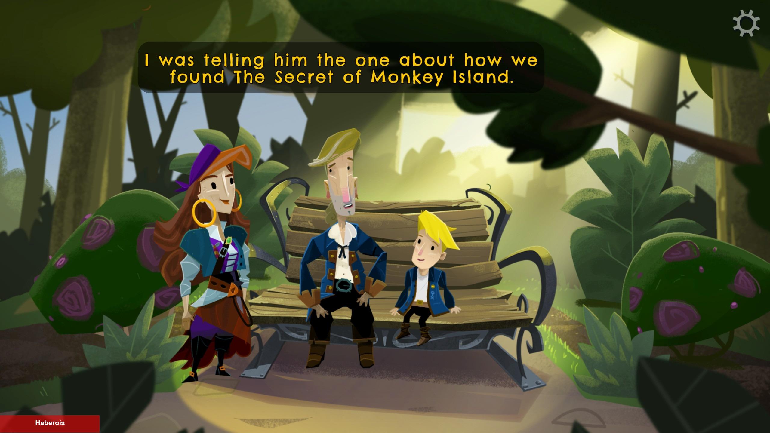 Return to Monkey Island Taşınabilir Aygıtlara Geliyor - Haberois Return to Monkey Island Taşınabilir Aygıtlara Geliyor