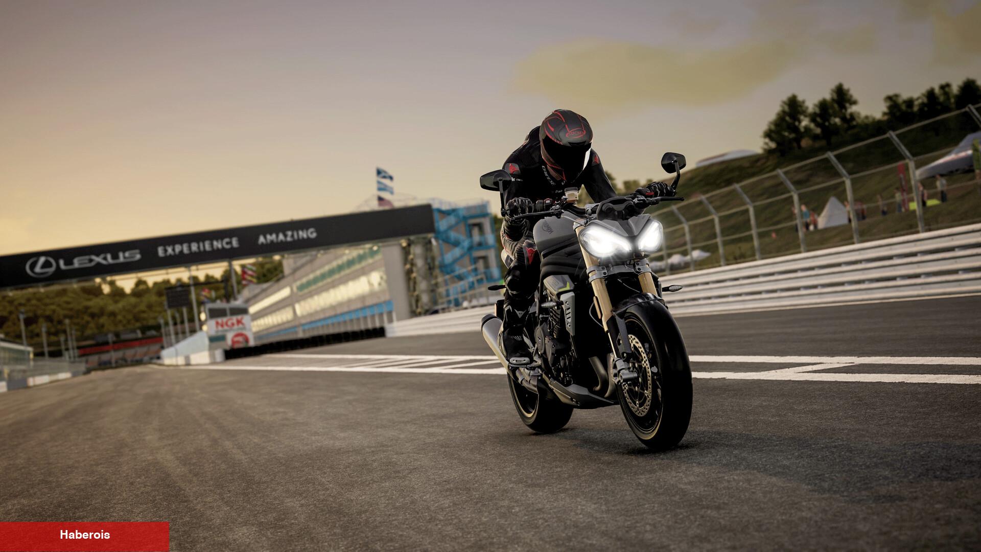 RIDE 5 Motosiklet Yarışını Üst Düzeye Taşımak İstiyor: Tüm Ayrıntılar - Haberois RIDE 5 Motosiklet Yarışını Üst Düzeye Taşımak İstiyor: Tüm Ayrıntılar