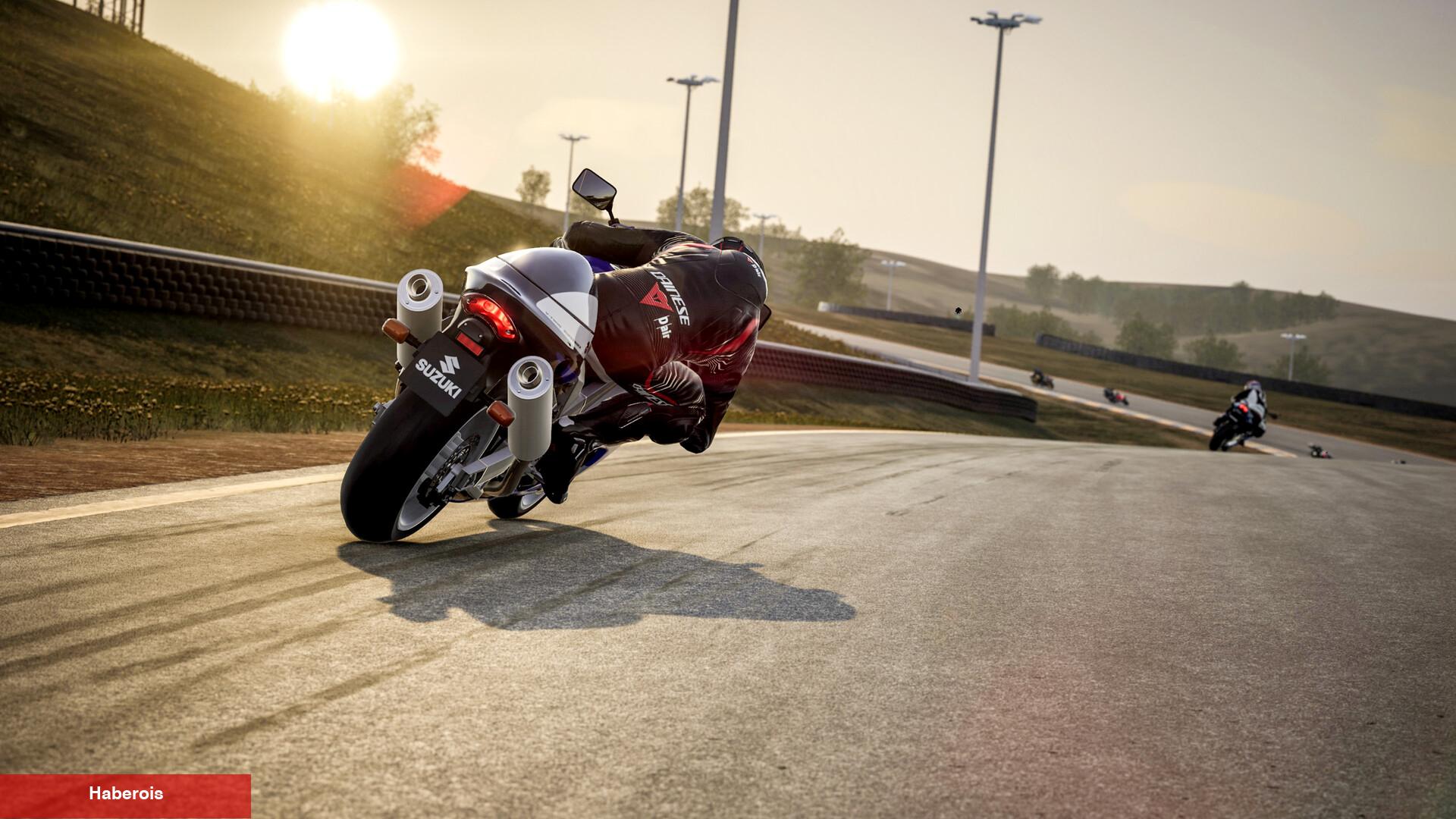 RIDE 5 Motosiklet Yarışını Üst Düzeye Taşımak İstiyor: Tüm Ayrıntılar - Haberois RIDE 5 Motosiklet Yarışını Üst Düzeye Taşımak İstiyor: Tüm Ayrıntılar