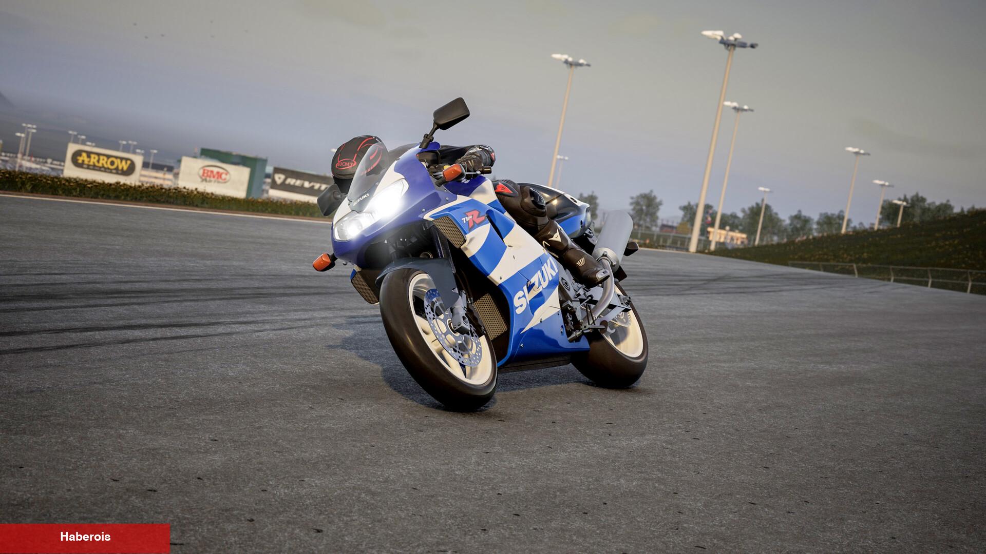 RIDE 5 Motosiklet Yarışını Üst Düzeye Taşımak İstiyor: Tüm Ayrıntılar - Haberois RIDE 5 Motosiklet Yarışını Üst Düzeye Taşımak İstiyor: Tüm Ayrıntılar