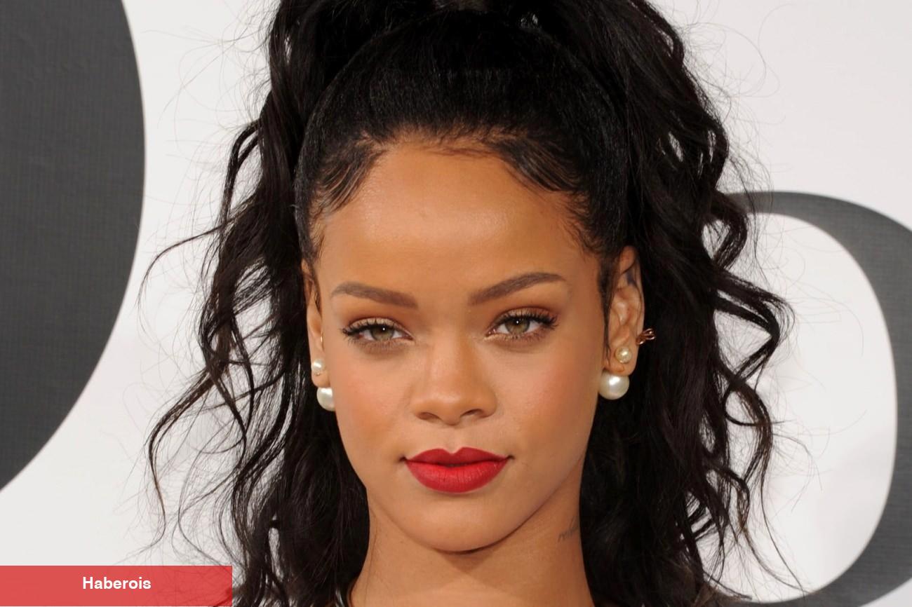 Rihanna müzik listelerini alt üst etti! Yeni albümüyle rekor kırdı