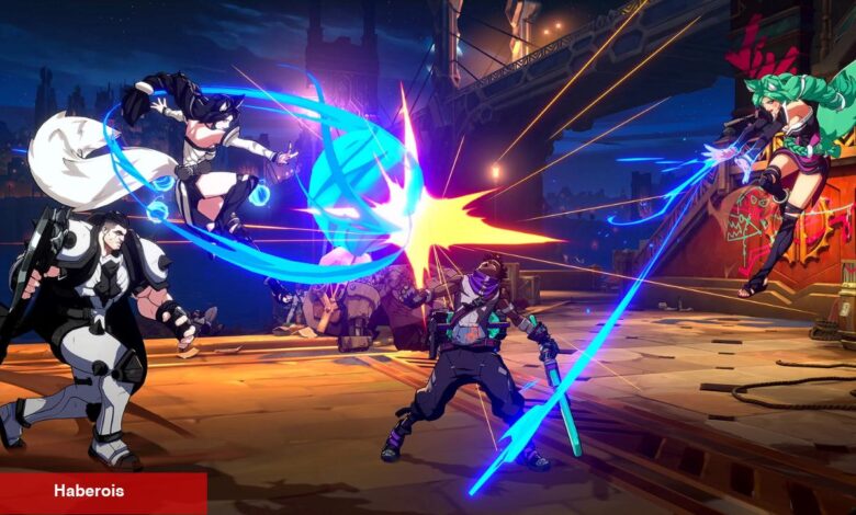 Riot'un 2V2 Dövüş Oyunu Project L, EVO'da Olacak! - Haberois Riot'un 2V2 Dövüş Oyunu Project L, EVO'da Olacak!