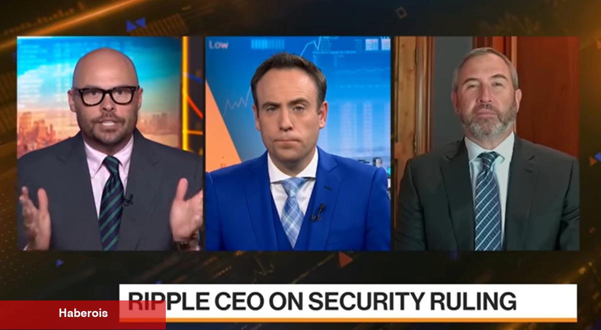 Ripple CEO’sundan XRP Davasına Yönelik Kıymetli Açıklama!