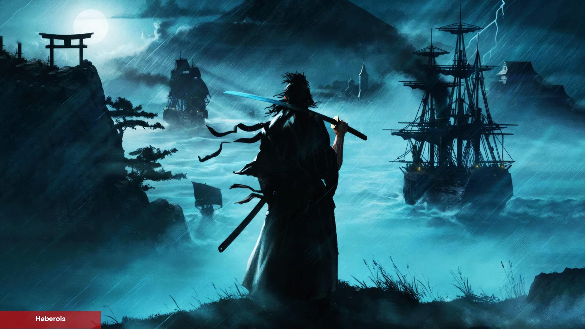 Rise of The Ronin'den Yeni Ayrıntılar Ortaya Çıktı: Assassin's Creed ve Ghost of Tsushima Karışımı