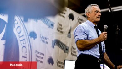 Robert F. Kennedy Jr.'ın Covid Açıklamaları Antisemitizmle İlgili Soruları Artırıyor