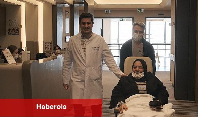 Robotik tedavi ve sanal oyunla bağımsızlığına kavuştu!