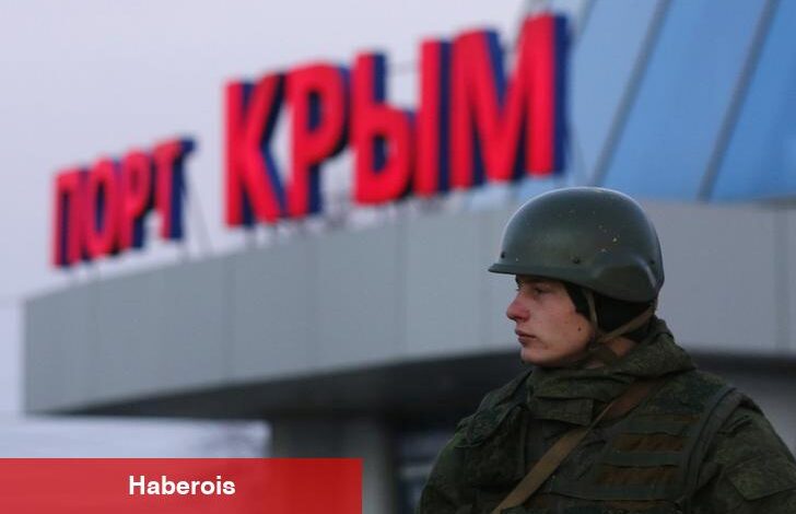 Rusya Dışişleri: “Kırım Köprüsü, Kiev rejiminin "terör" saldırısına uğradı” - Haberois Rusya Dışişleri: “Kırım Köprüsü, Kiev rejiminin "terör" saldırısına uğradı”