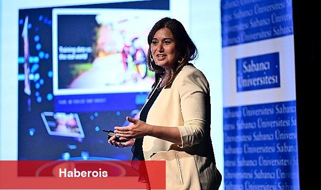 Sabancı Üniversitesi'nde Yapay Zekada Son Yıllarda Yaşanan Devrim Niteliğindeki "Yeni Evre" Konuşuldu - Haberois Sabancı Üniversitesi'nde Yapay Zekada Son Yıllarda Yaşanan Devrim Niteliğindeki "Yeni Evre" Konuşuldu