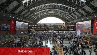 Sabiha Gökçen Havalimanı'ndan rekor üstüne rekor