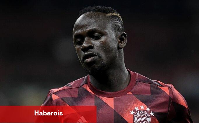 Sadio Mane, Tuchel'in gözünden düştü! - Haberois Sadio Mane, Tuchel'in gözünden düştü!