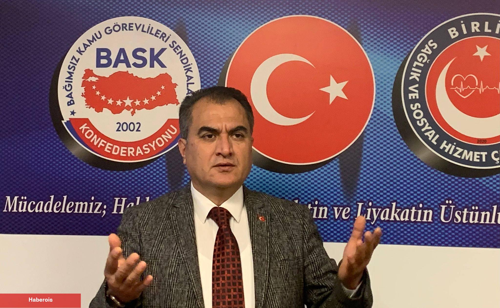 Sağlık Çalışanları İş Bırakıyor !
